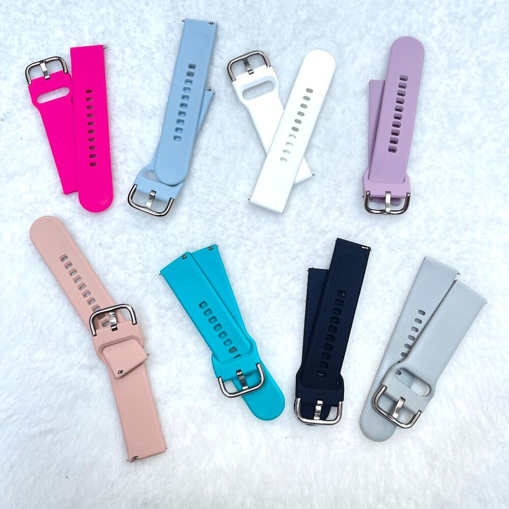 NWT Silicone Sport Strap IWatch Band Series 1, 2, 3,